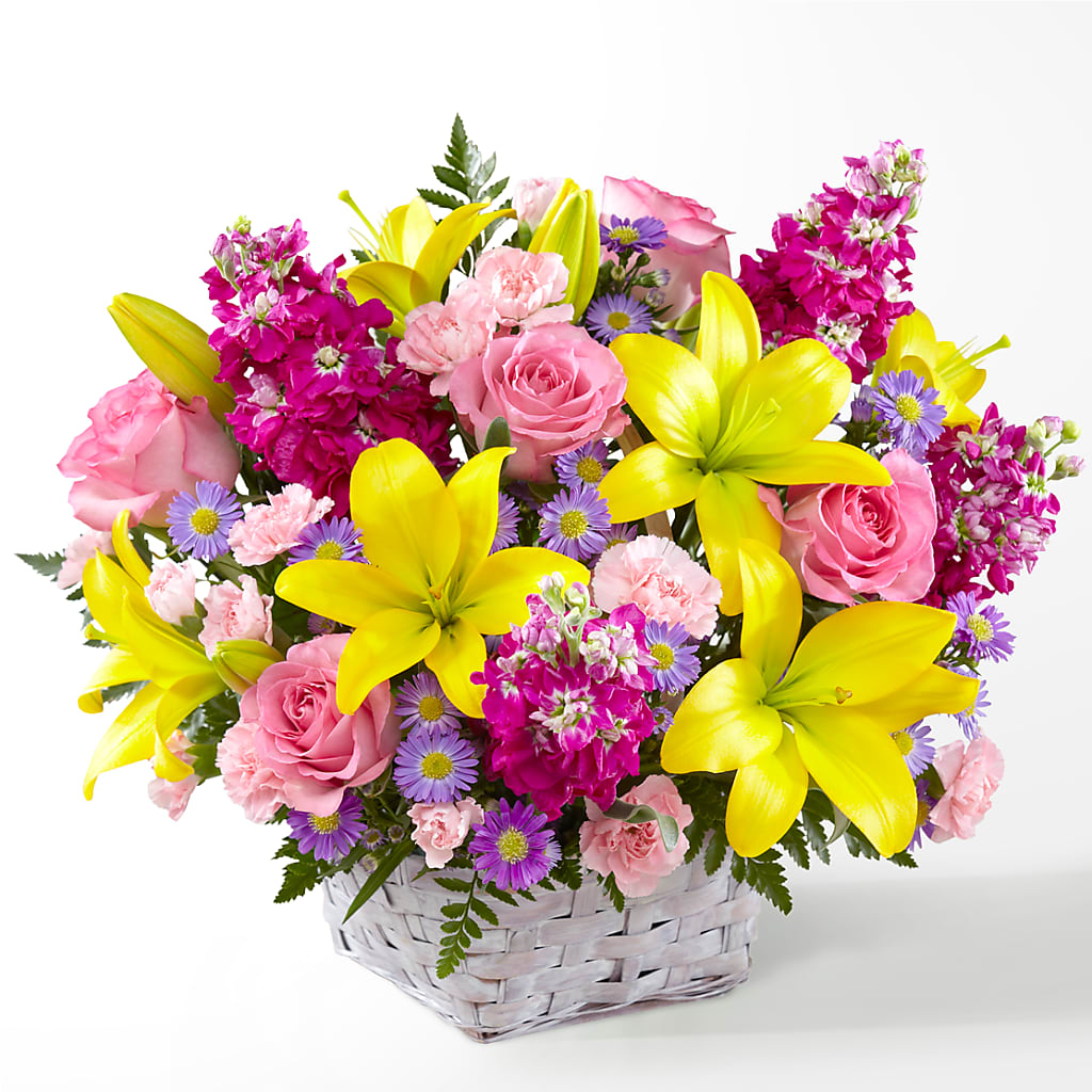 Bright Lights Bouquet – Bird Of Paradise Flowers, Bristol PA