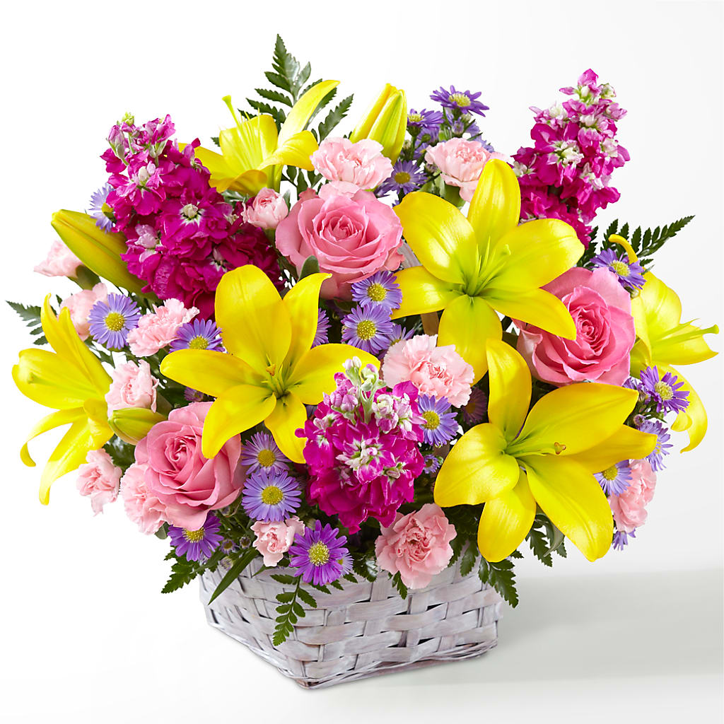 Bright Lights Bouquet – Bird Of Paradise Flowers, Bristol PA