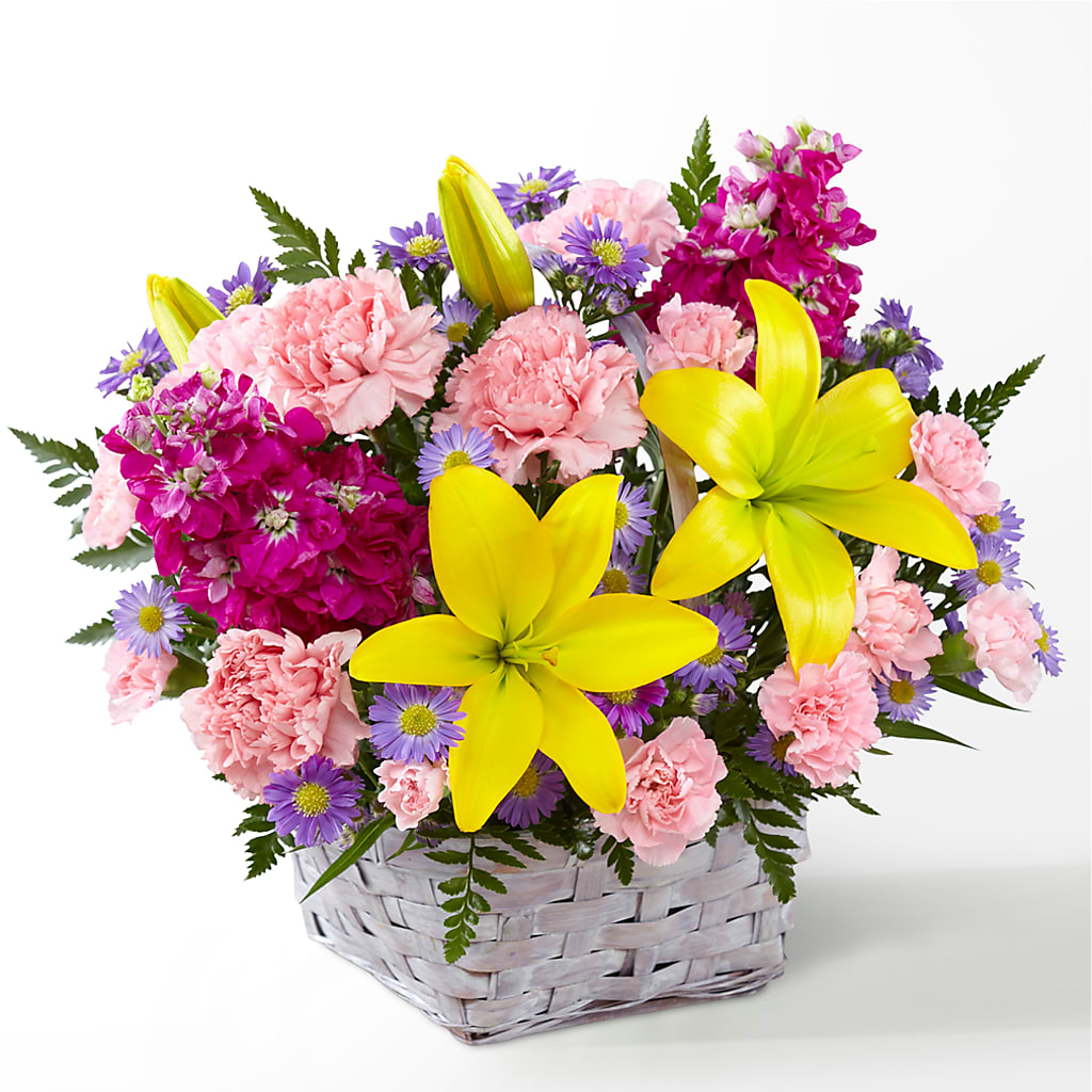 Bright Lights Bouquet – Bird Of Paradise Flowers, Bristol PA