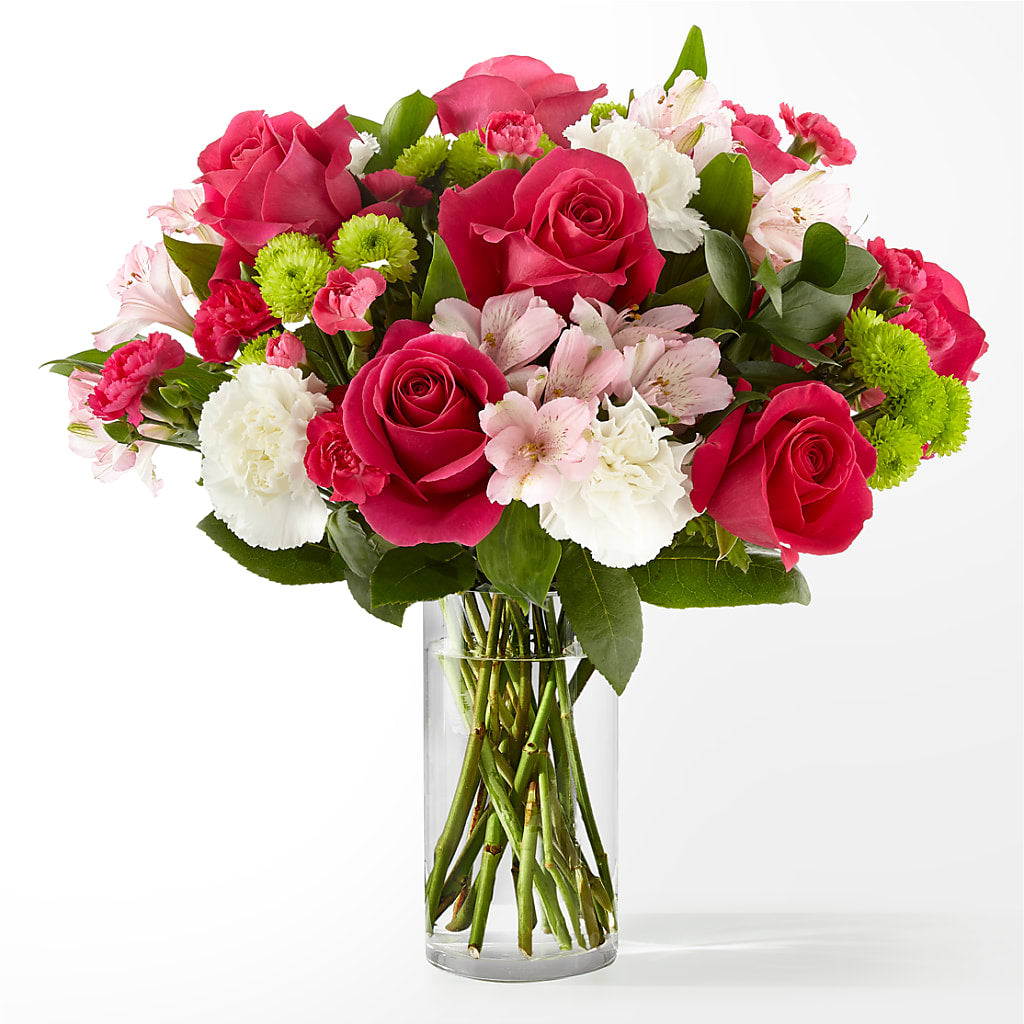 Sweet & Pretty Bouquet – Bird Of Paradise Flowers, Bristol PA