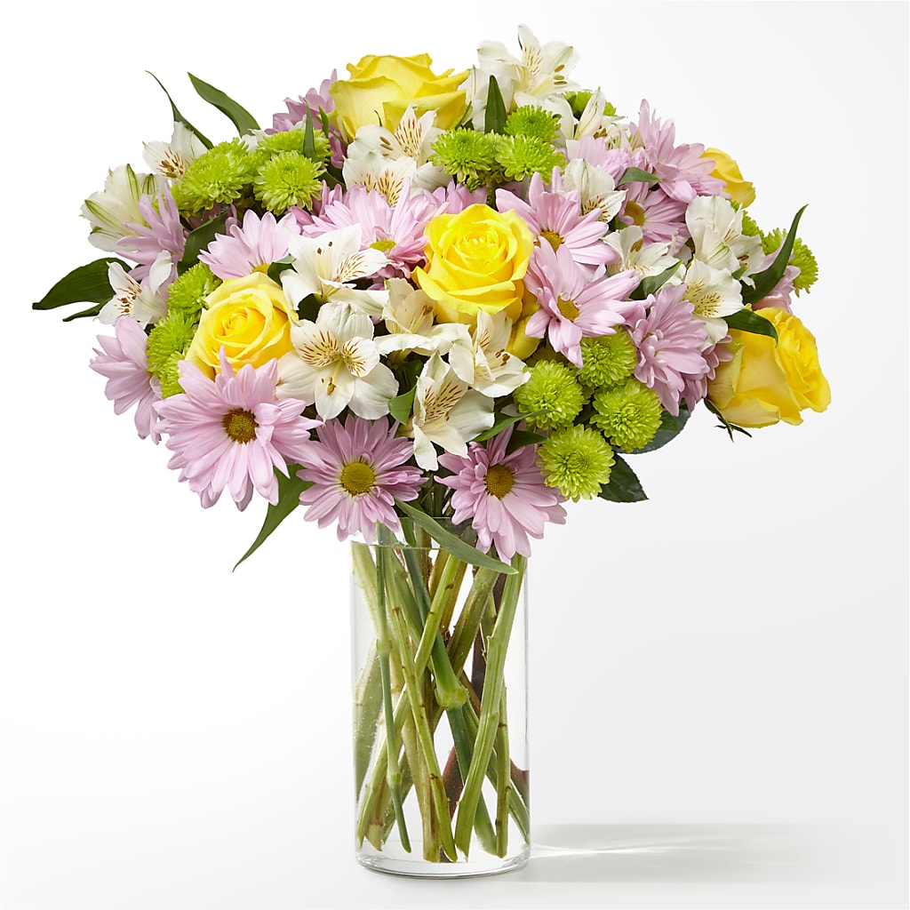 Sweet Spring Delight Bouquet – Bird Of Paradise Flowers, Bristol PA