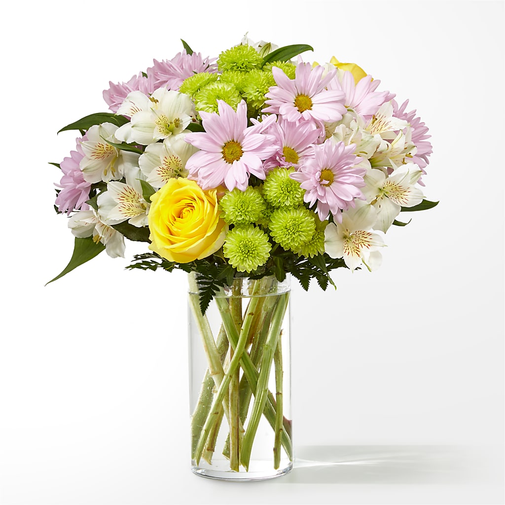Sweet Spring Delight Bouquet – Bird Of Paradise Flowers, Bristol PA