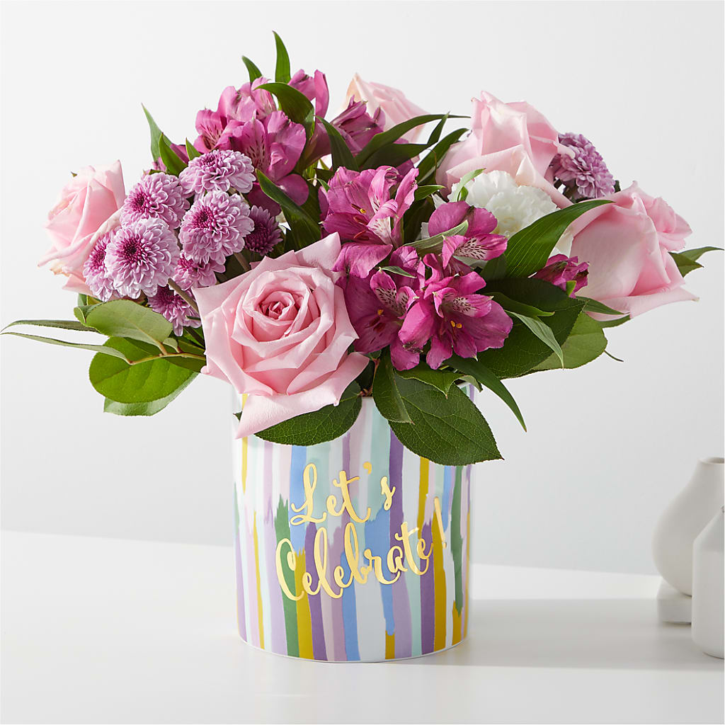 Party Starter Bouquet – Bird Of Paradise Flowers, Bristol PA
