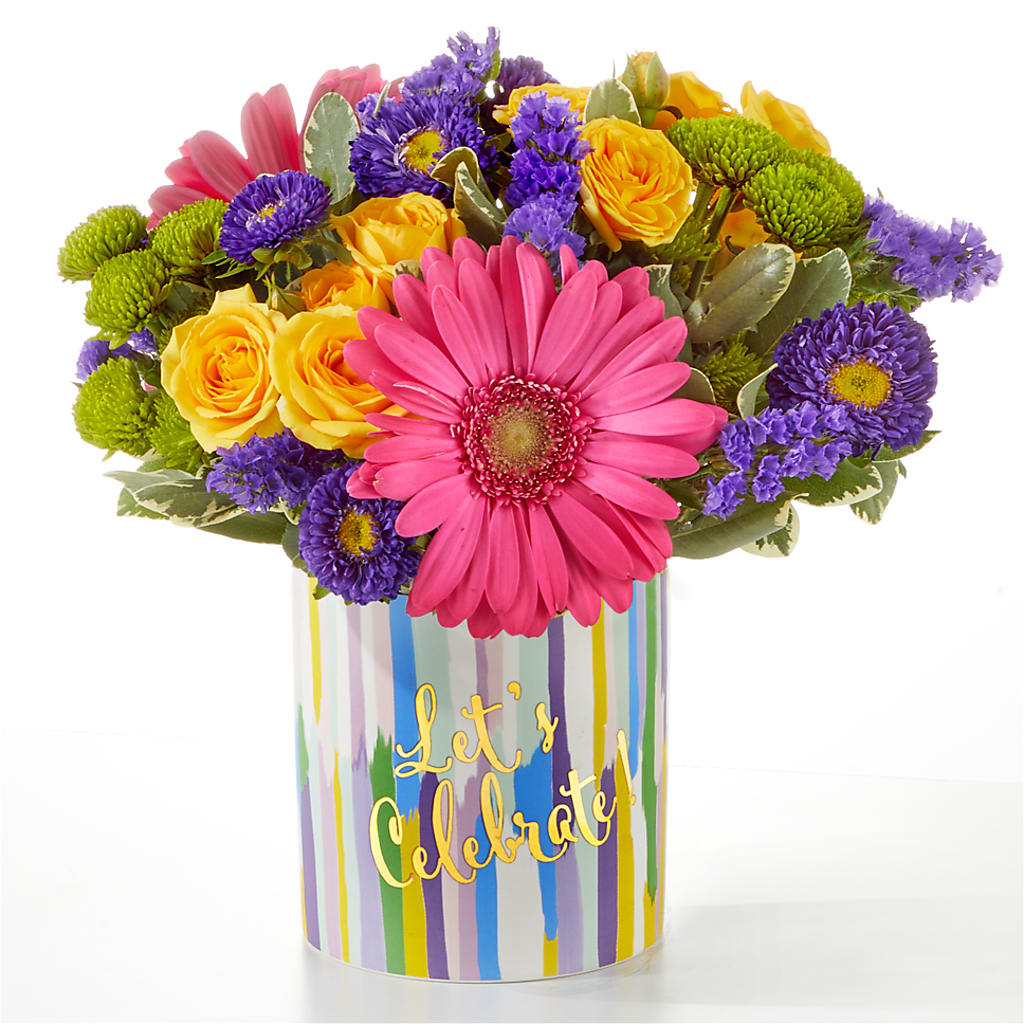 Cheers to You Bouquet – Bird Of Paradise Flowers, Bristol PA