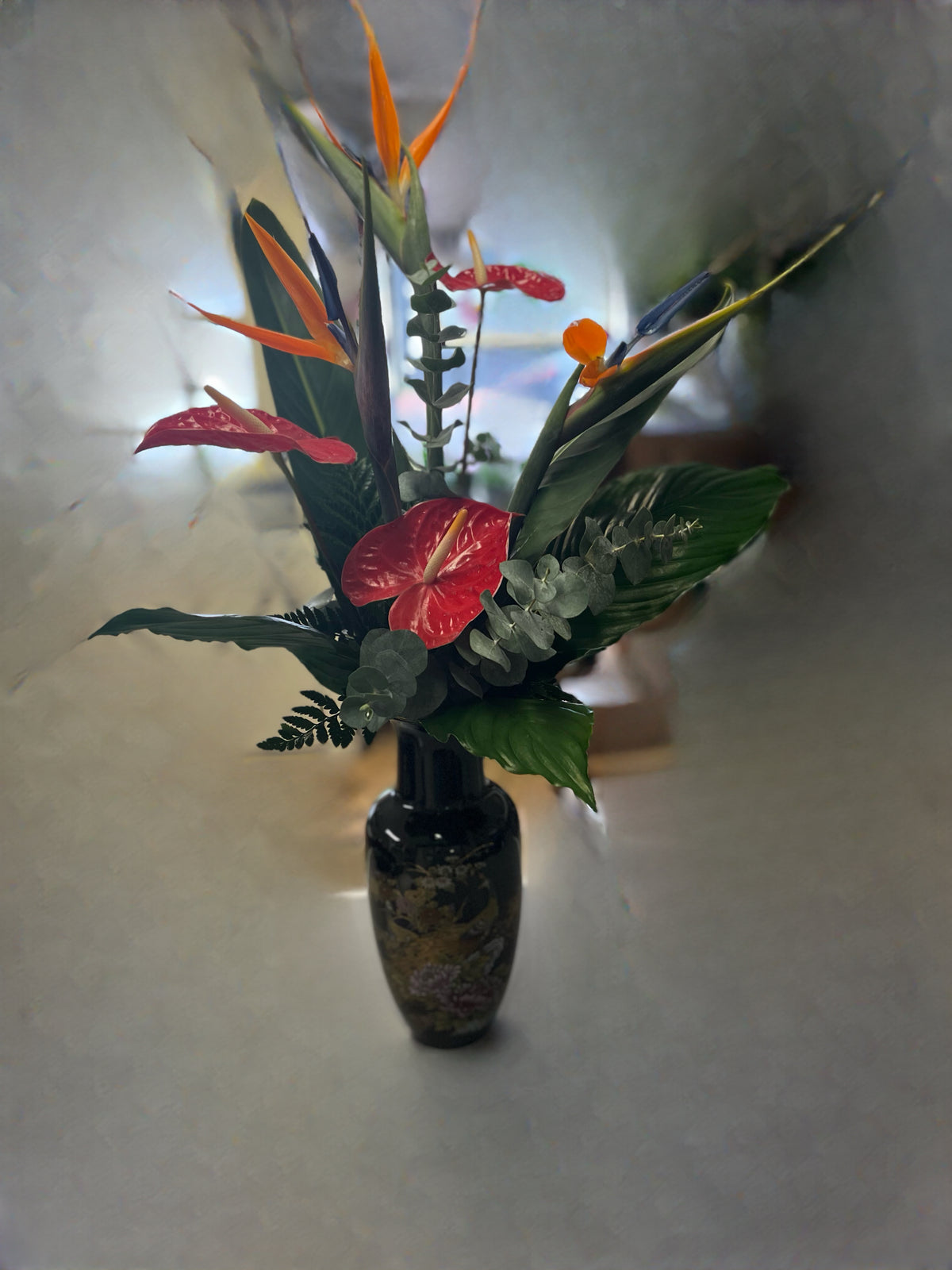Unique Tropics – Bird Of Paradise Flowers, Bristol PA