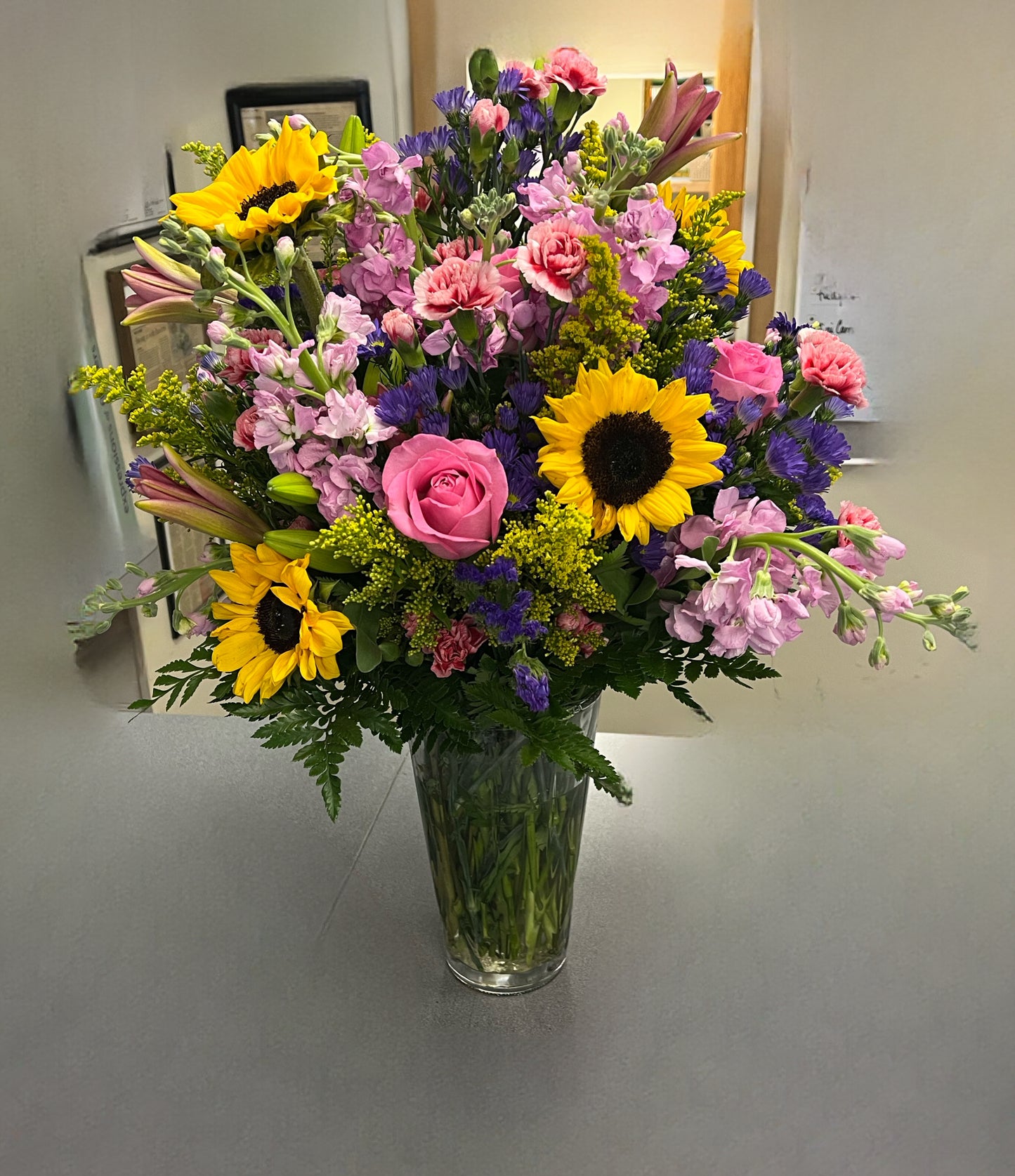 Barbie's Dream Flowers – Bird Of Paradise Flowers, Bristol PA