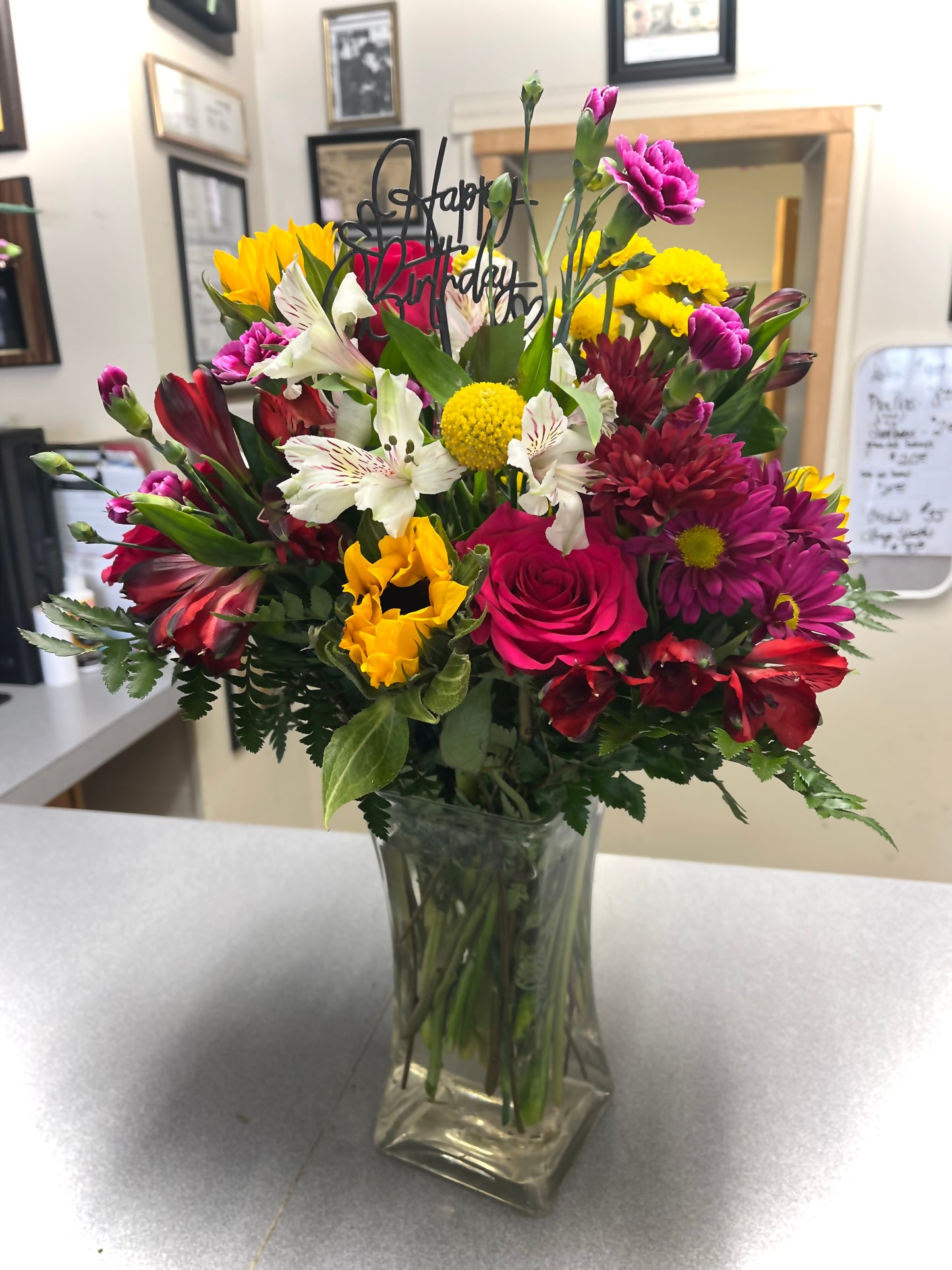 Celebrate – Bird Of Paradise Flowers, Bristol PA
