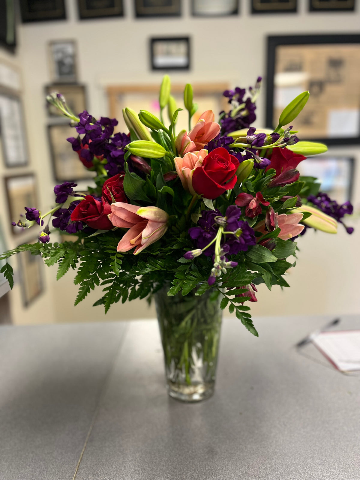 Day of Romance – Bird Of Paradise Flowers, Bristol PA