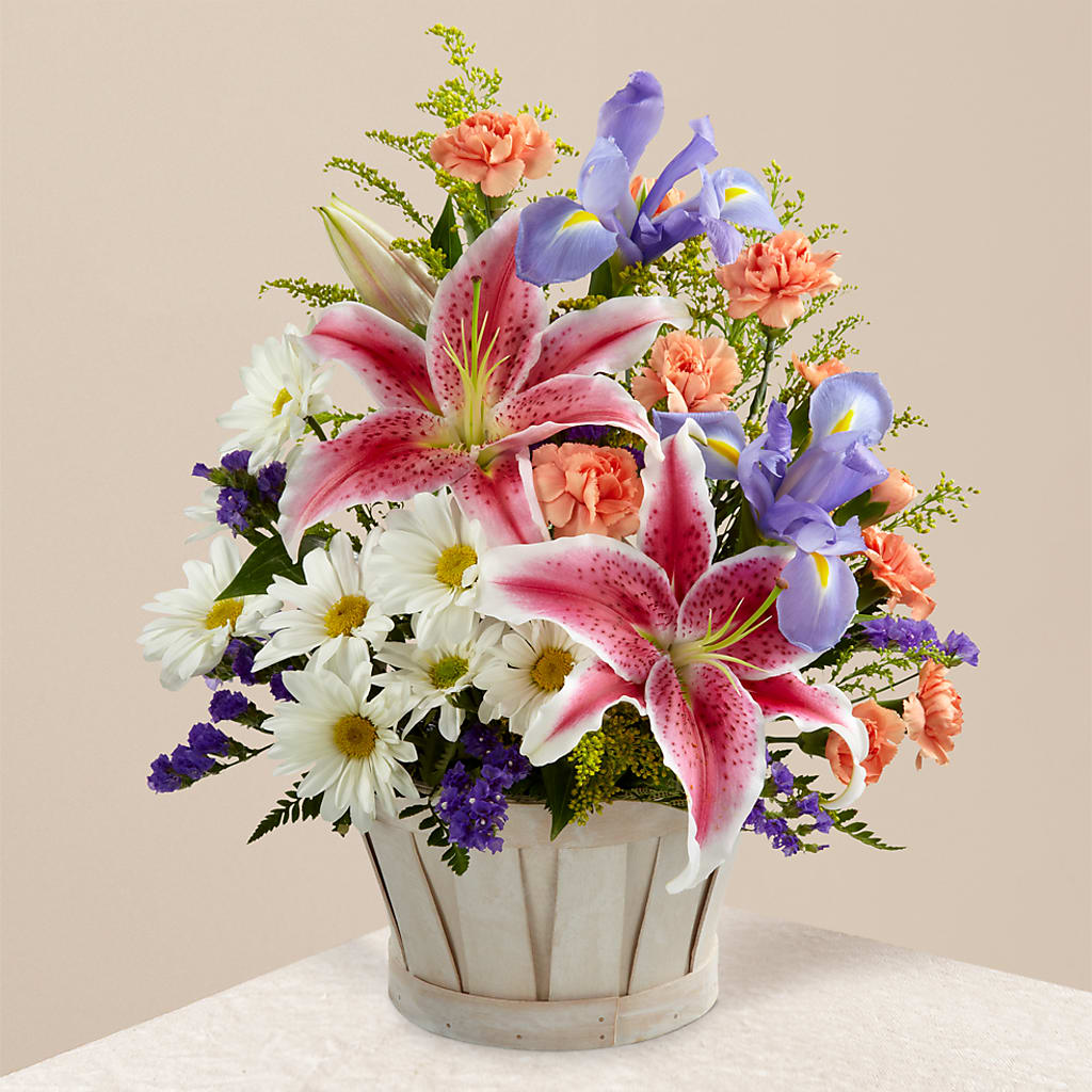 The Wondrous Nature Bouquet – Bird Of Paradise Flowers, Bristol PA