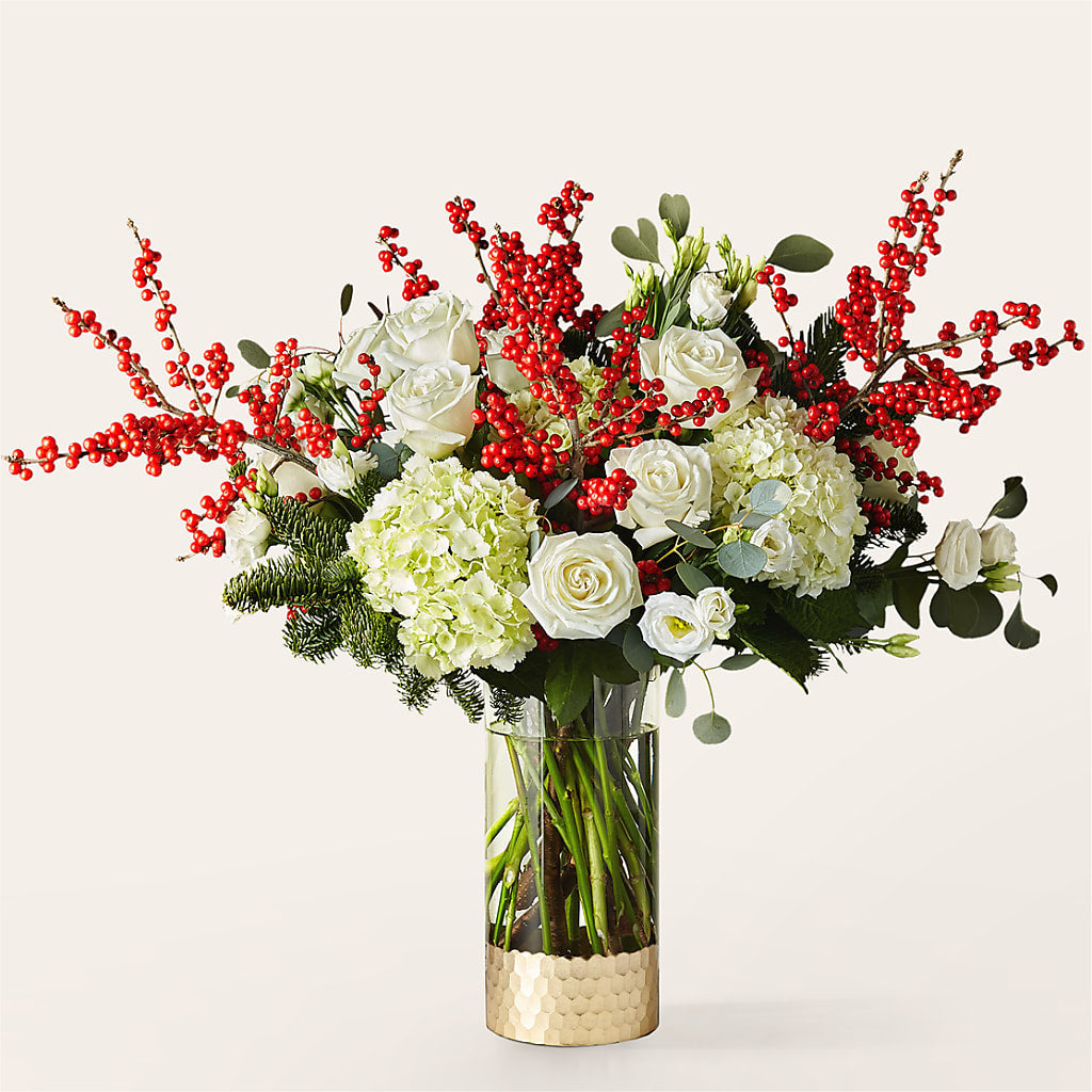 Frosted Windows Bouquet – Bird Of Paradise Flowers, Bristol PA