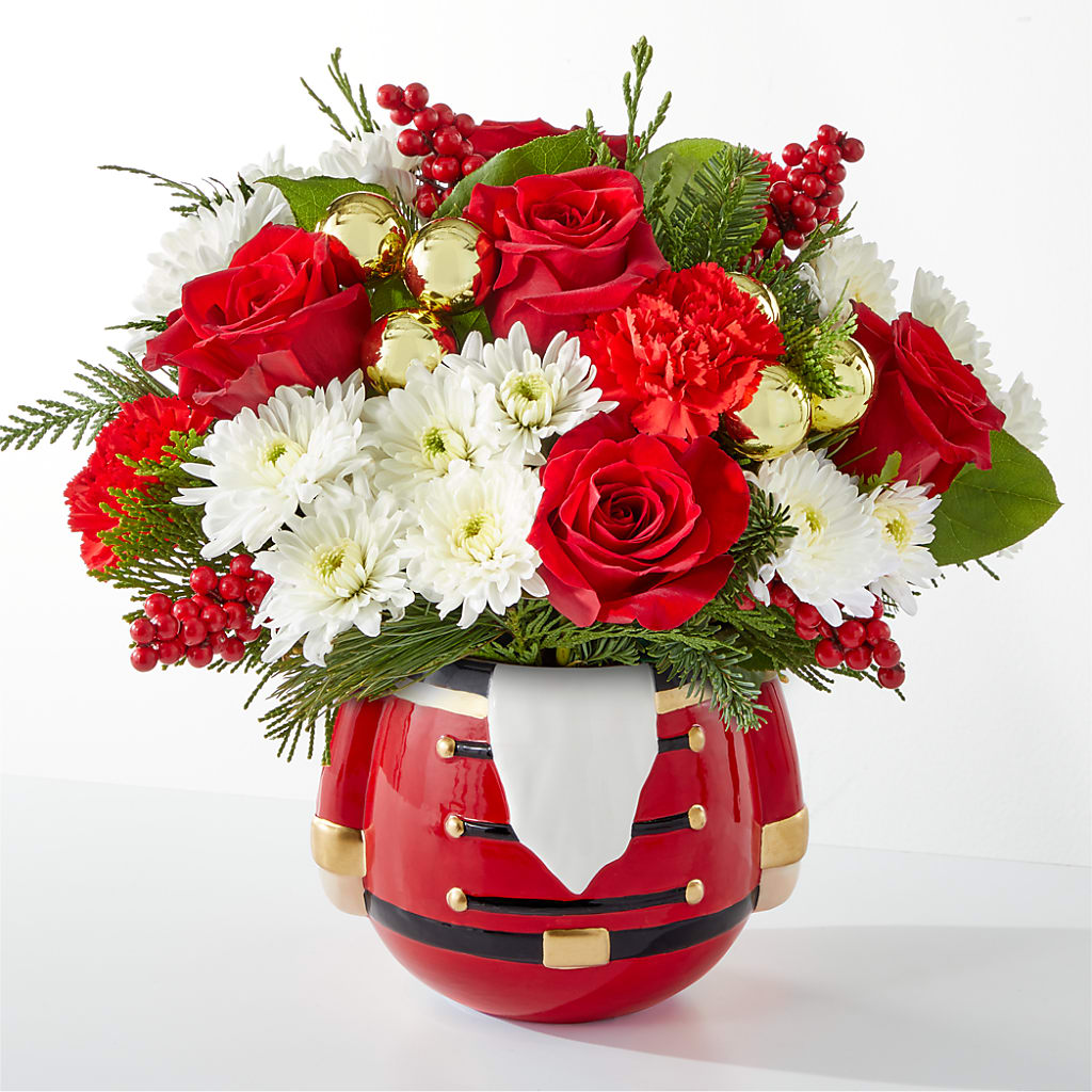 Merry Magic Nutcracker – Bird Of Paradise Flowers, Bristol PA