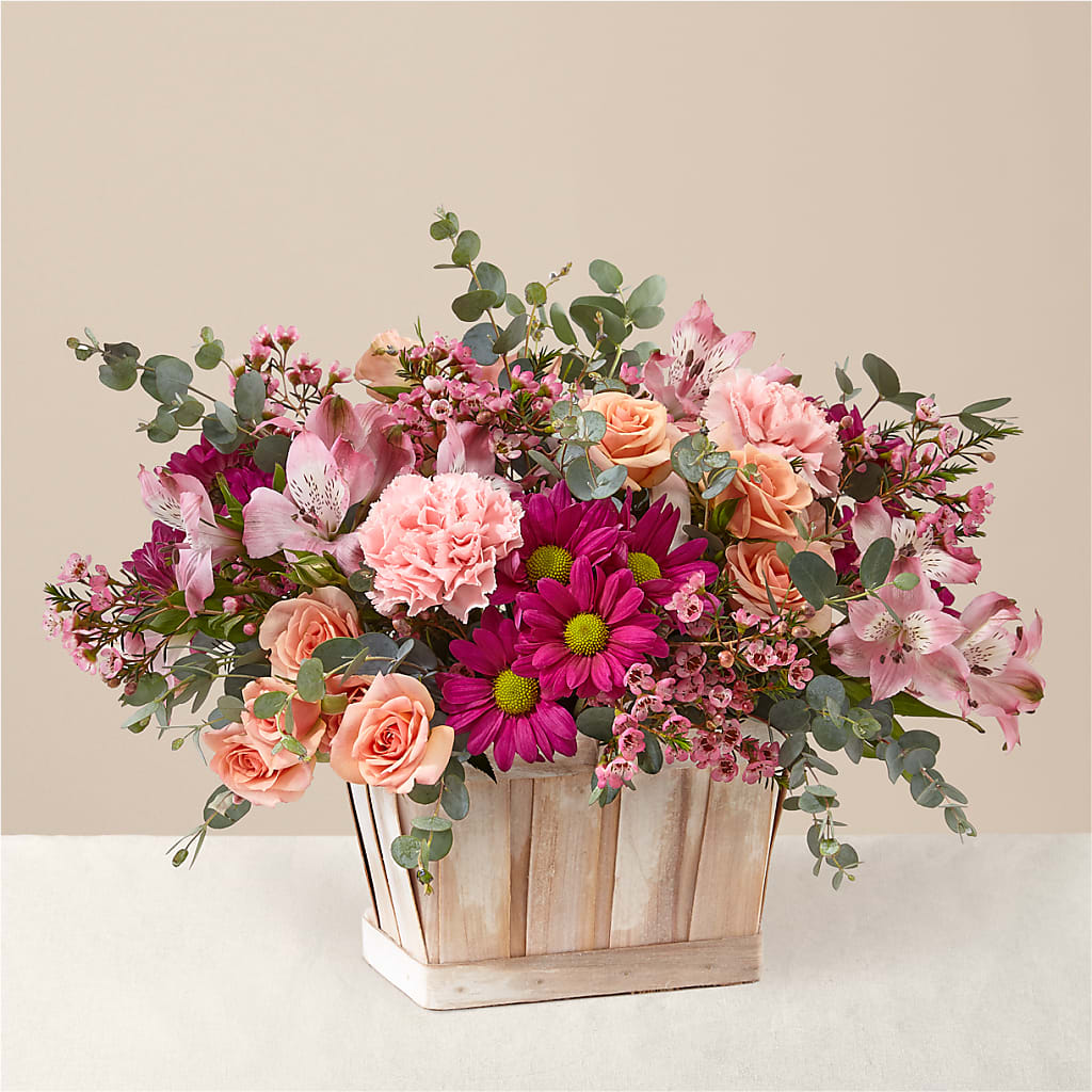 Garden Glam Bouquet – Bird Of Paradise Flowers, Bristol PA