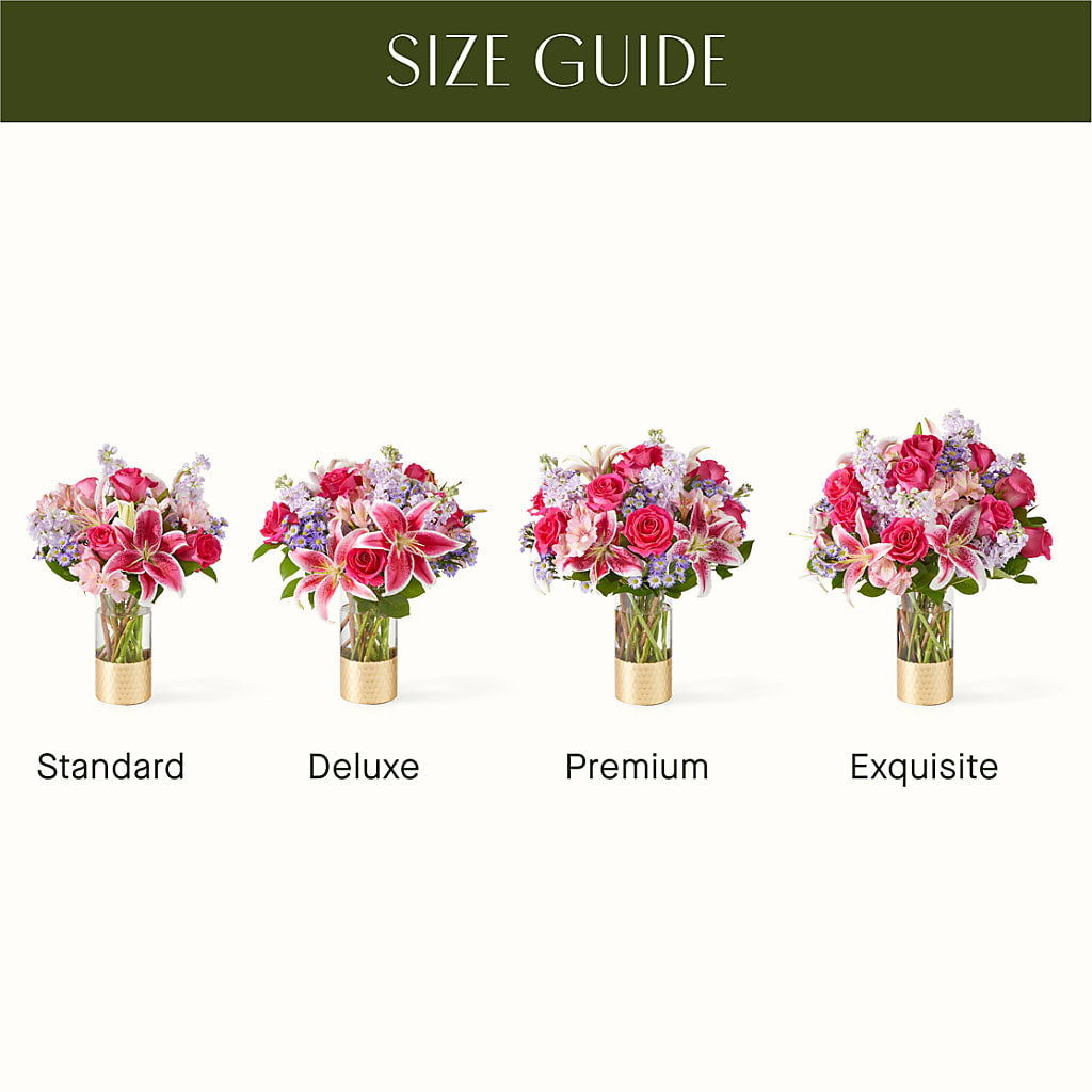 Pressing Petals Bouquet – Bird Of Paradise Flowers, Bristol PA