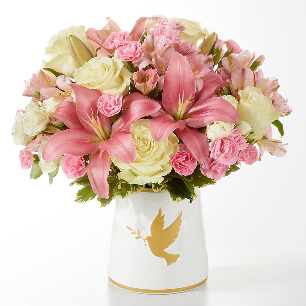 Gentle Healing Bouquet – Bird Of Paradise Flowers, Bristol PA