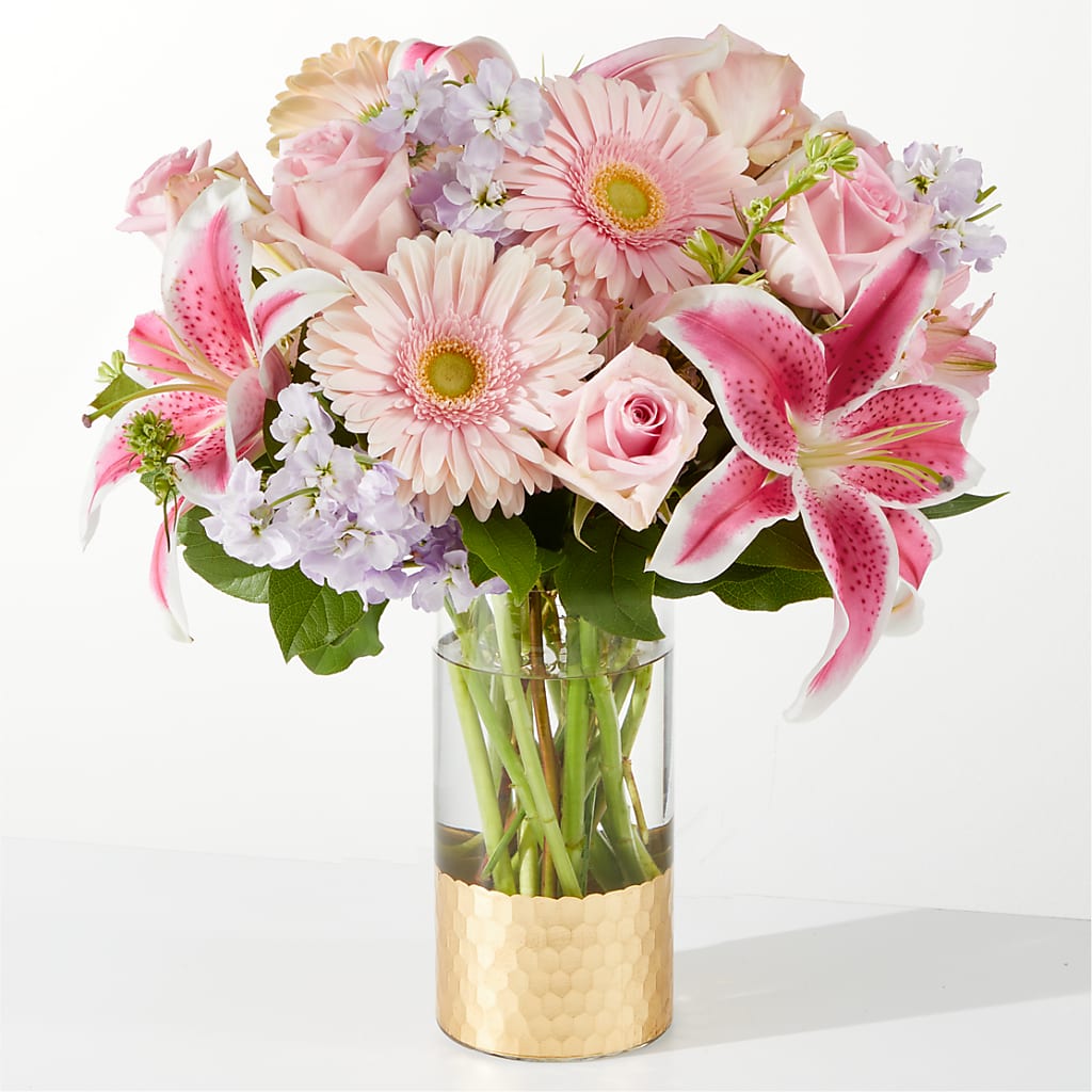 The Teahouse Bouquet – Bird Of Paradise Flowers, Bristol PA