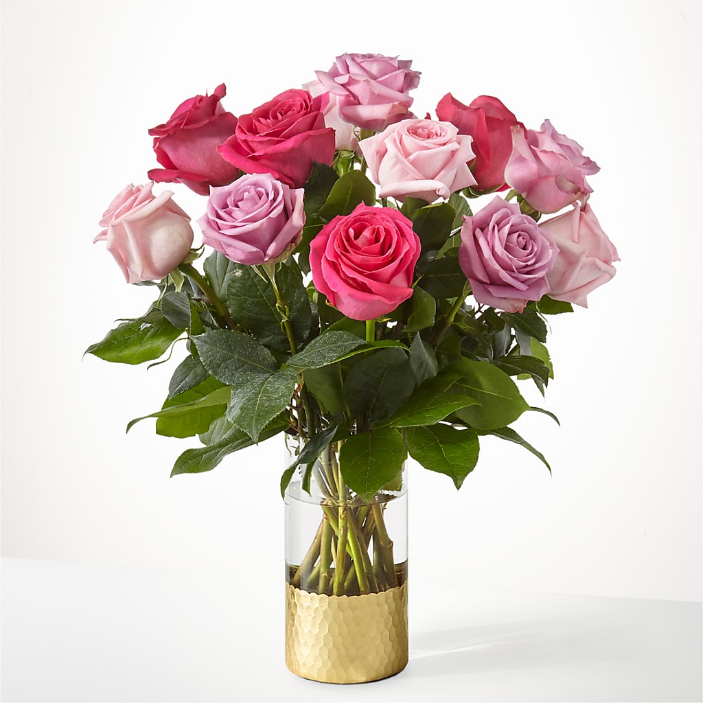 Pure Beauty Mixed Roses – Bird Of Paradise Flowers, Bristol PA