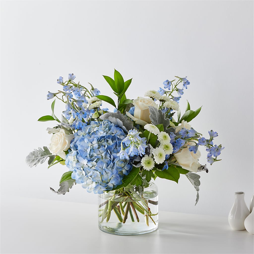Coastal Blossom Bouquet – Bird Of Paradise Flowers, Bristol PA