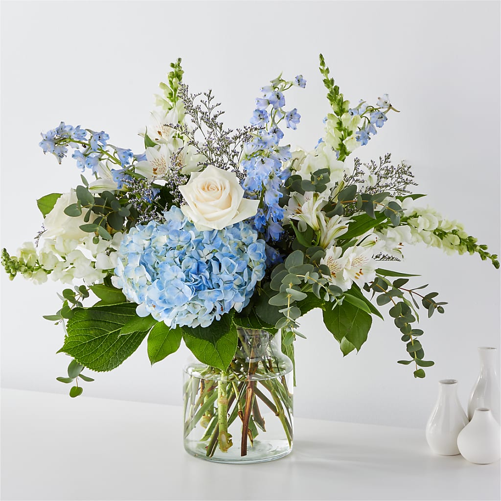 Coastal Blossom Bouquet – Bird Of Paradise Flowers, Bristol PA