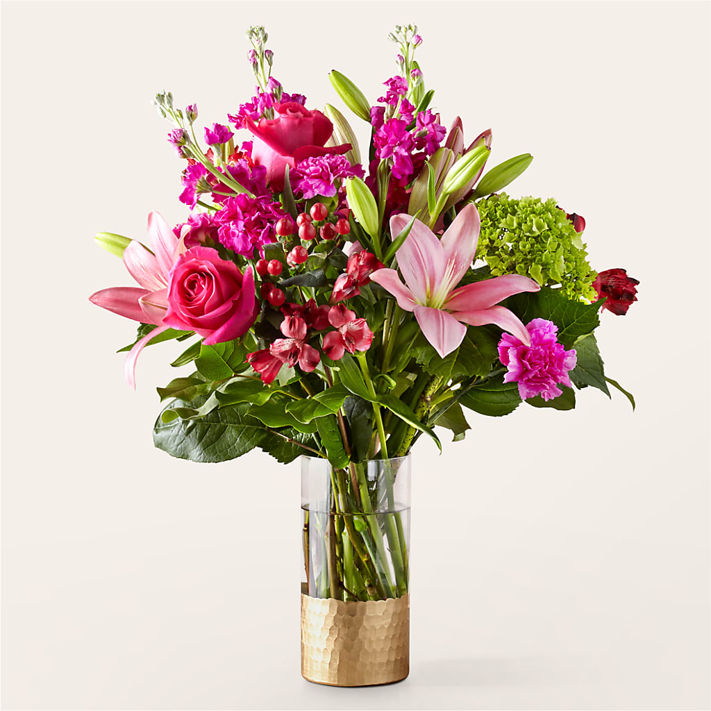 Magic in the Air Bouquet – Bird Of Paradise Flowers, Bristol PA
