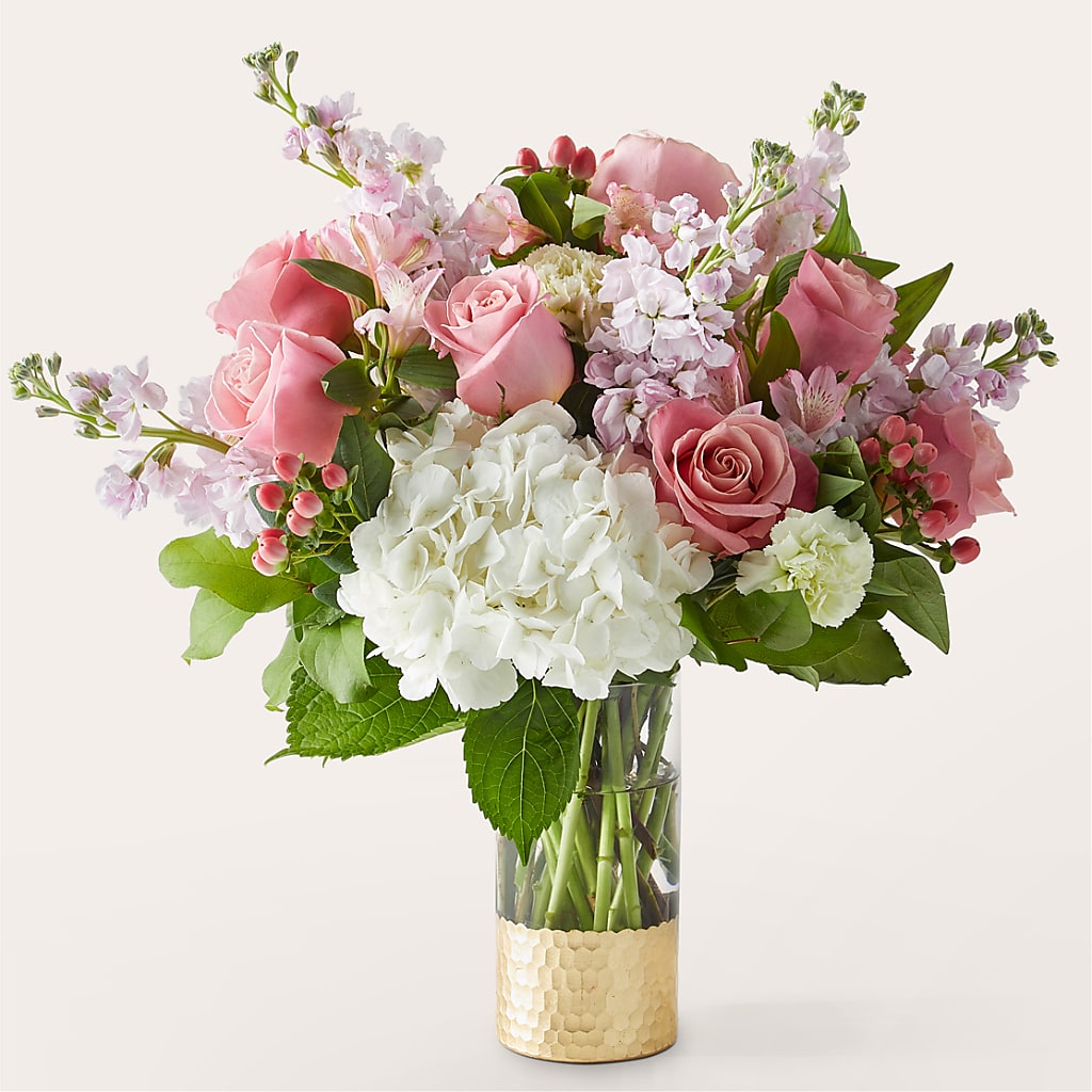 Little Luxuries Bouquet – Bird Of Paradise Flowers, Bristol PA