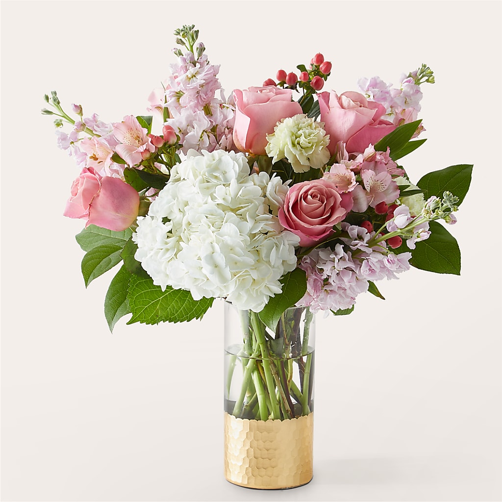Little Luxuries Bouquet – Bird Of Paradise Flowers, Bristol PA