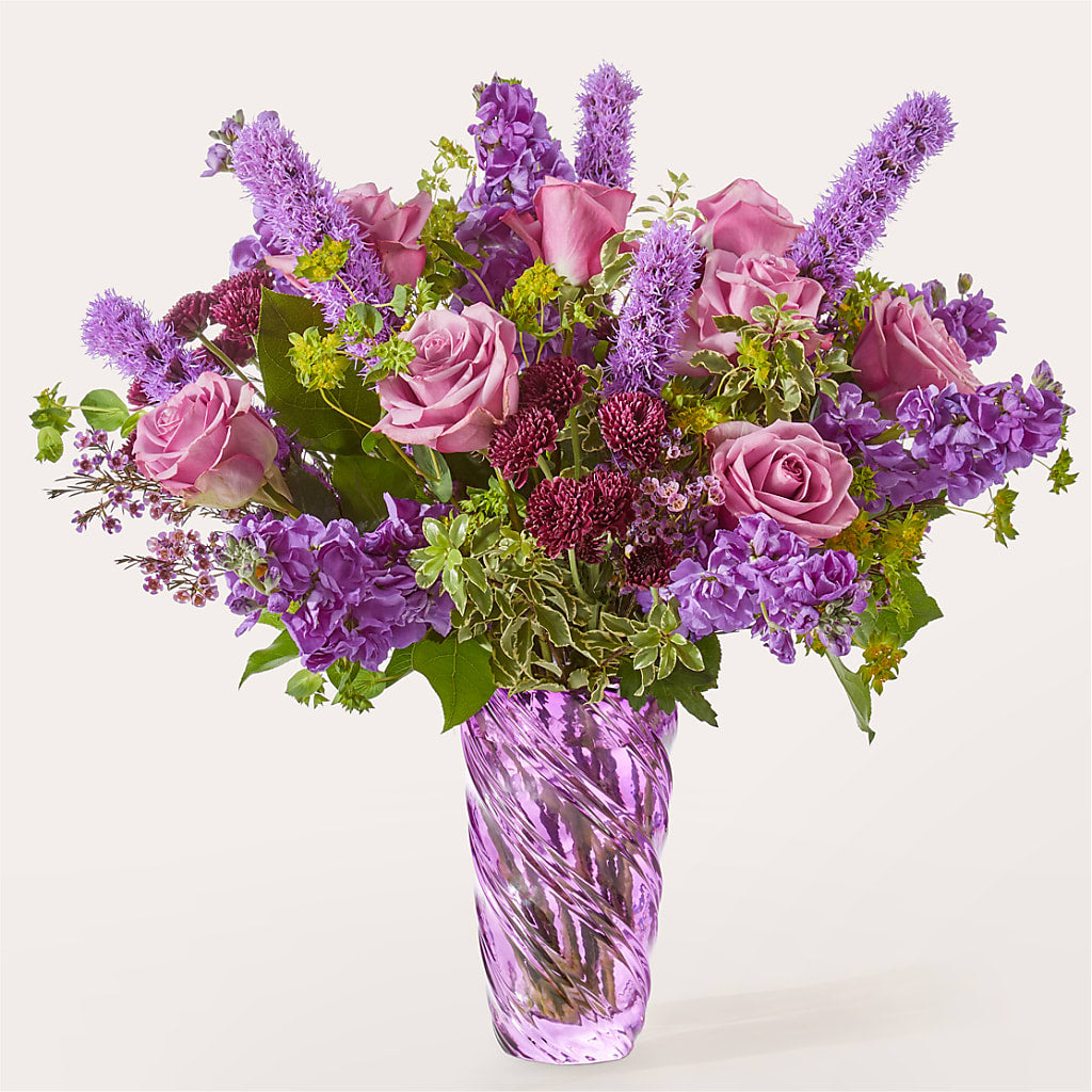 Garden Mist Bouquet – Bird Of Paradise Flowers, Bristol PA