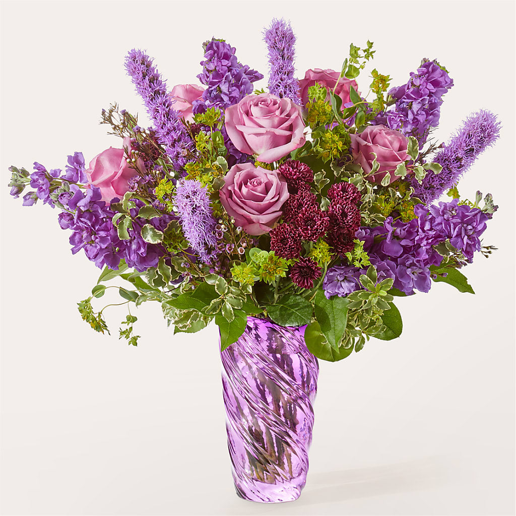 Garden Mist Bouquet – Bird Of Paradise Flowers, Bristol PA