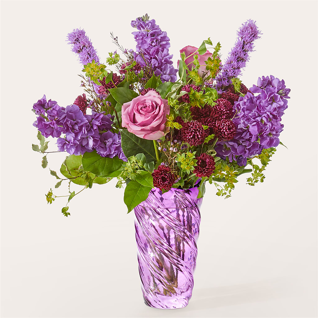 Garden Mist Bouquet – Bird Of Paradise Flowers, Bristol PA