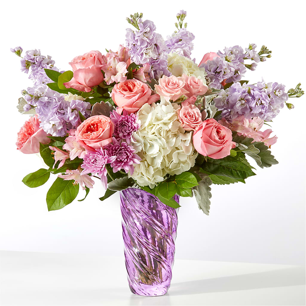 Silver Lining Bouquet – Bird Of Paradise Flowers, Bristol PA