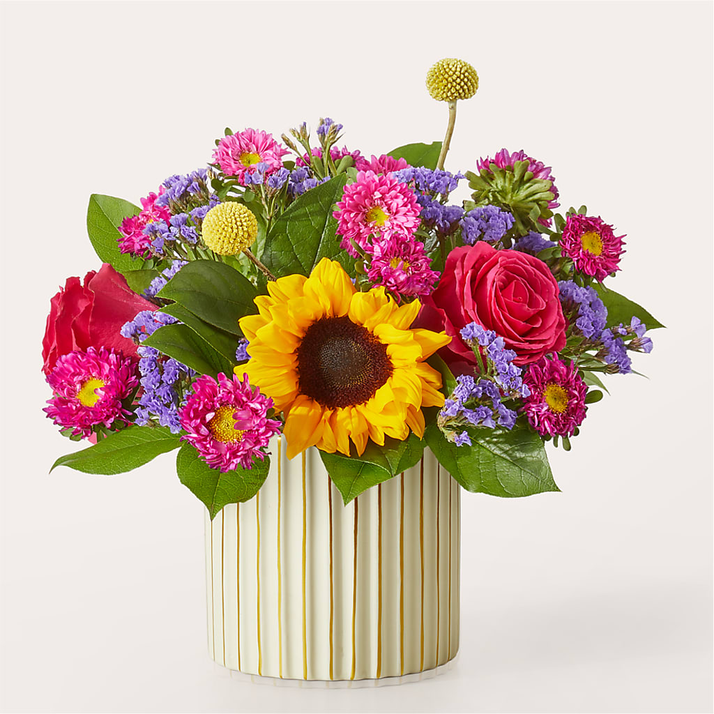 Bubbly Bouquet – Bird Of Paradise Flowers, Bristol PA