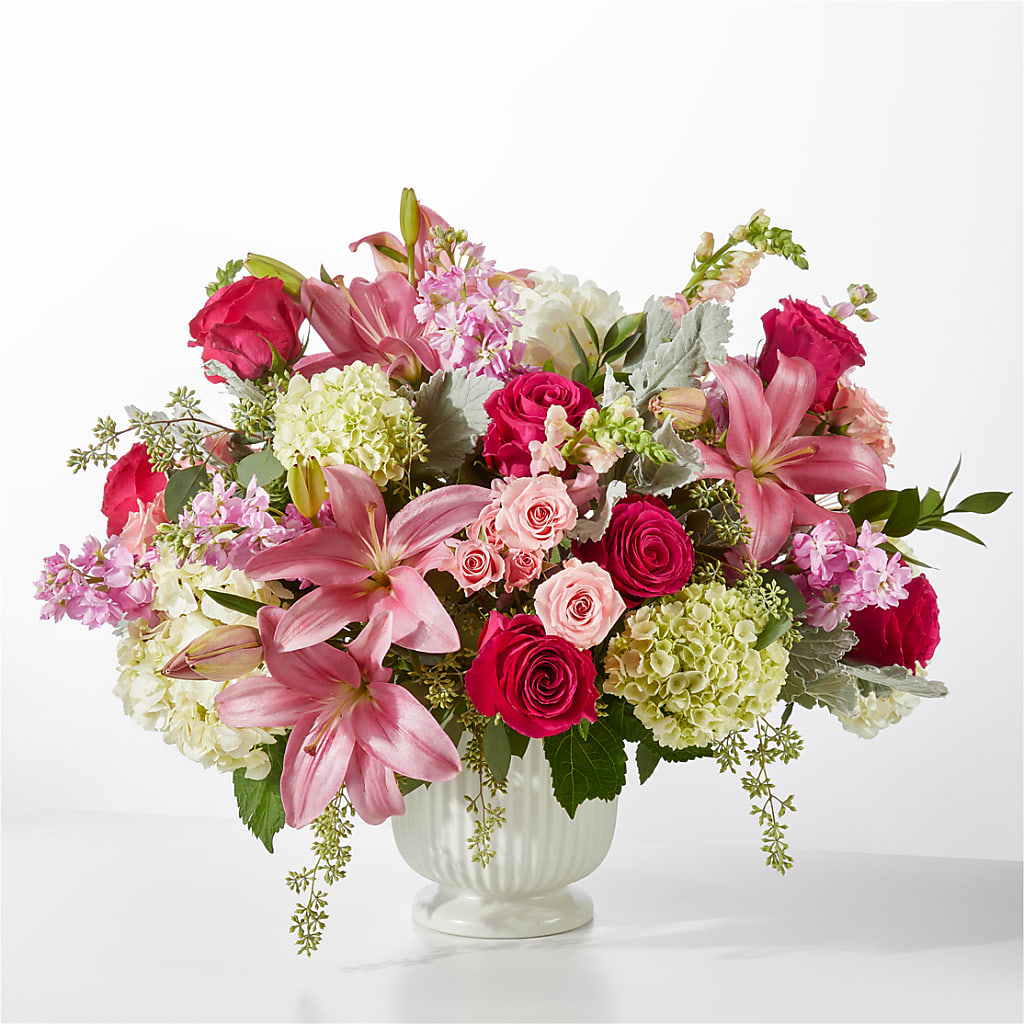 Antique Shopping Bouquet – Bird Of Paradise Flowers, Bristol PA