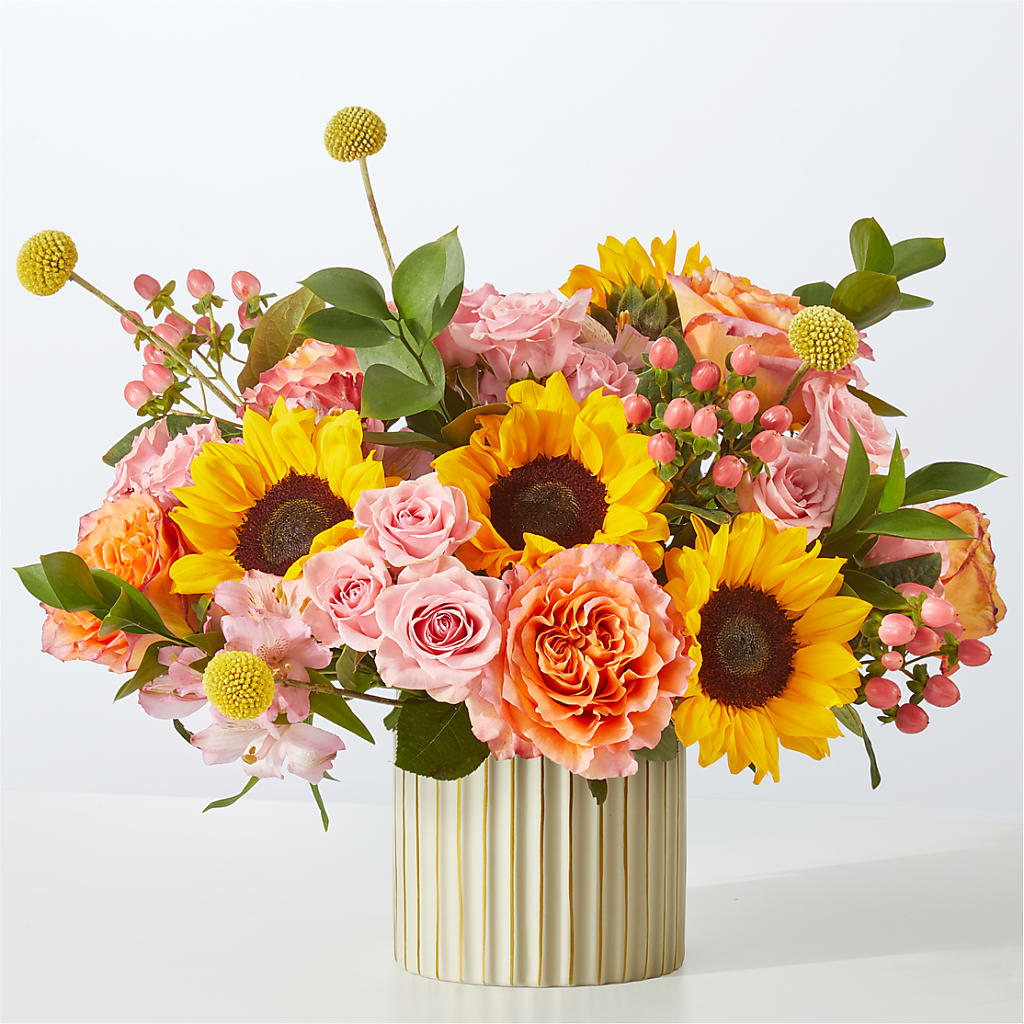 Sun's Out Bouquet – Bird Of Paradise Flowers, Bristol PA