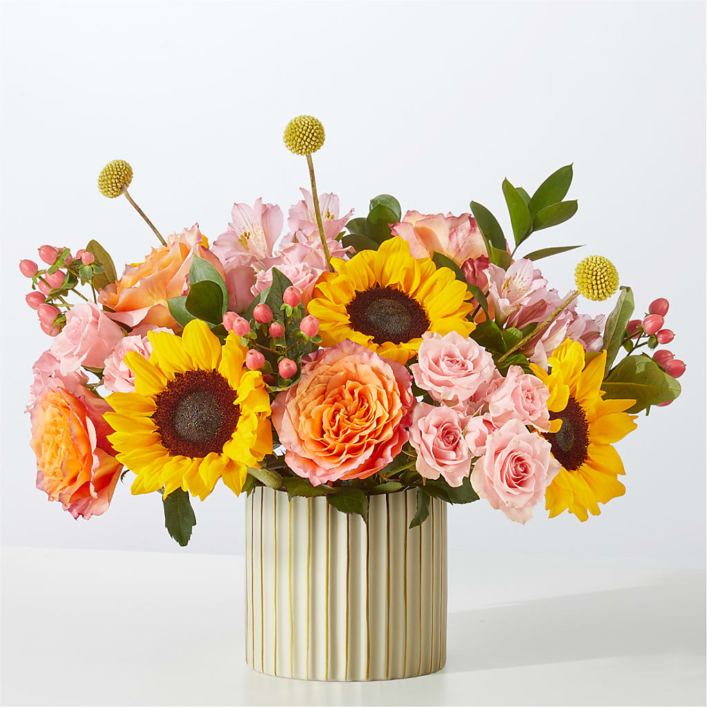 Sun's Out Bouquet – Bird Of Paradise Flowers, Bristol PA