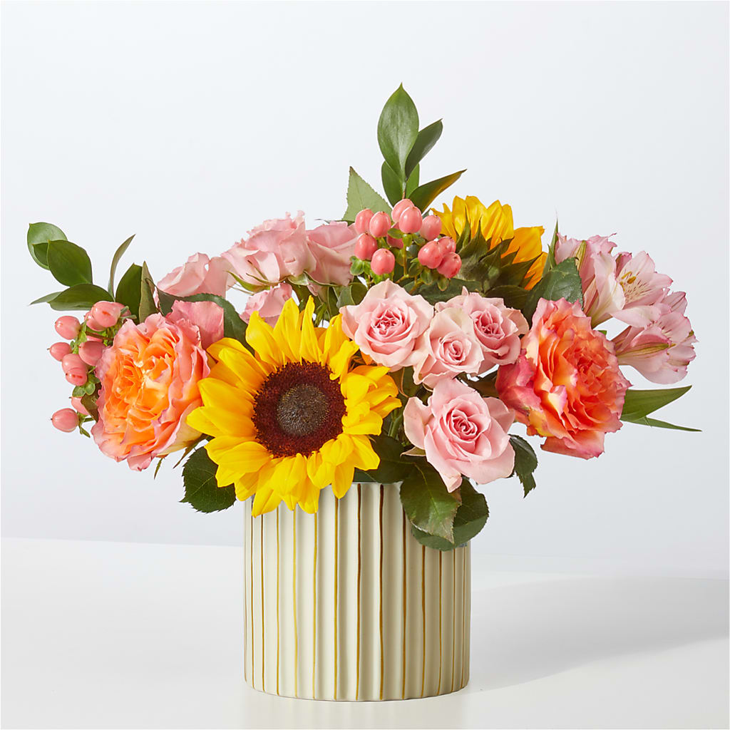 Sun's Out Bouquet – Bird Of Paradise Flowers, Bristol PA