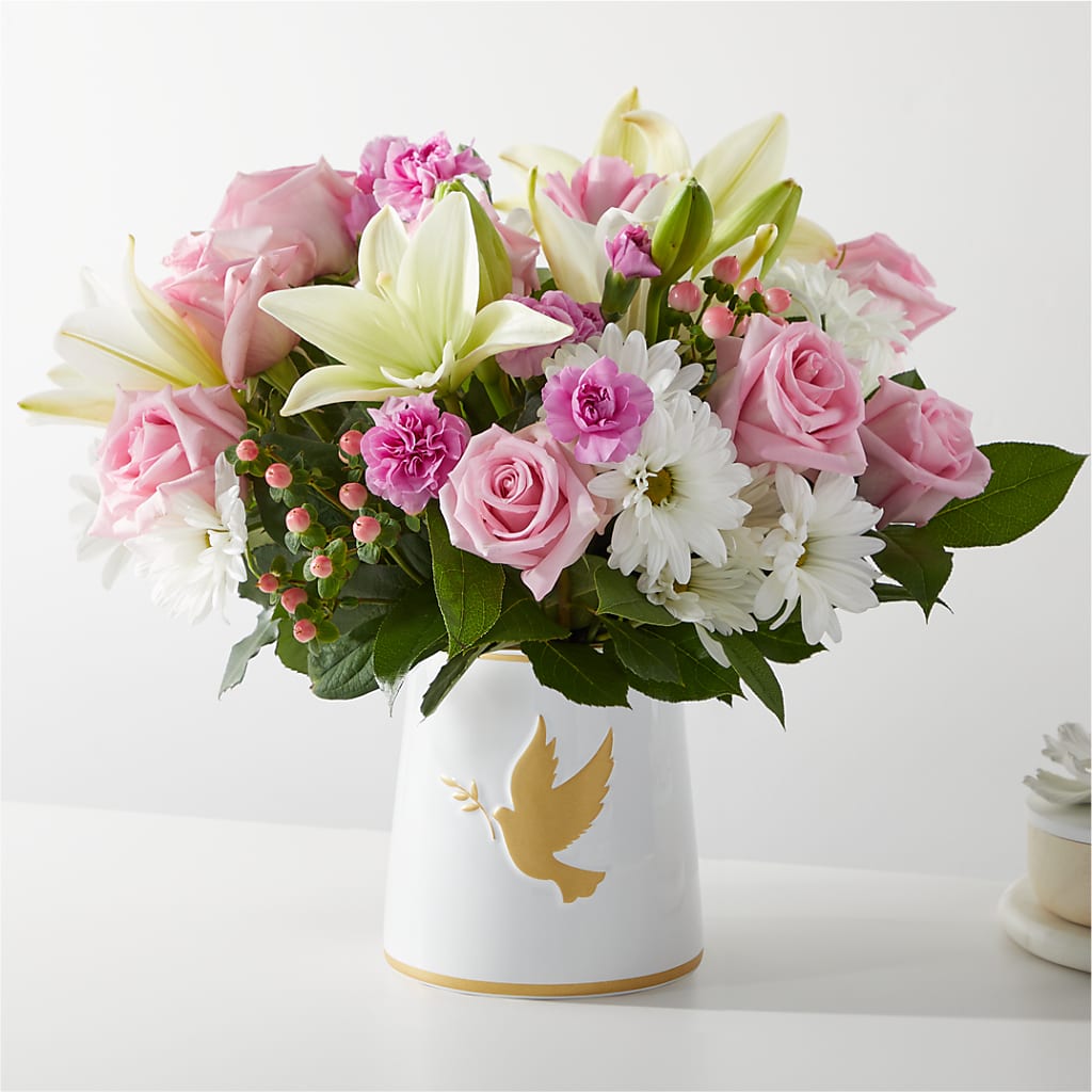 Meaningful Memories Bouquet – Bird Of Paradise Flowers, Bristol PA