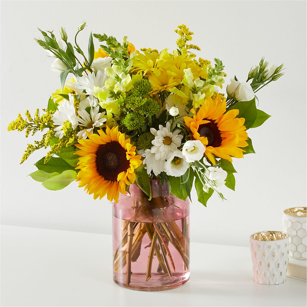 Hello Sunshine Bouquet – Bird Of Paradise Flowers, Bristol PA