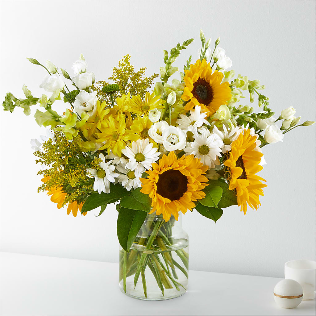 Hello Sunshine Bouquet – Bird Of Paradise Flowers, Bristol PA
