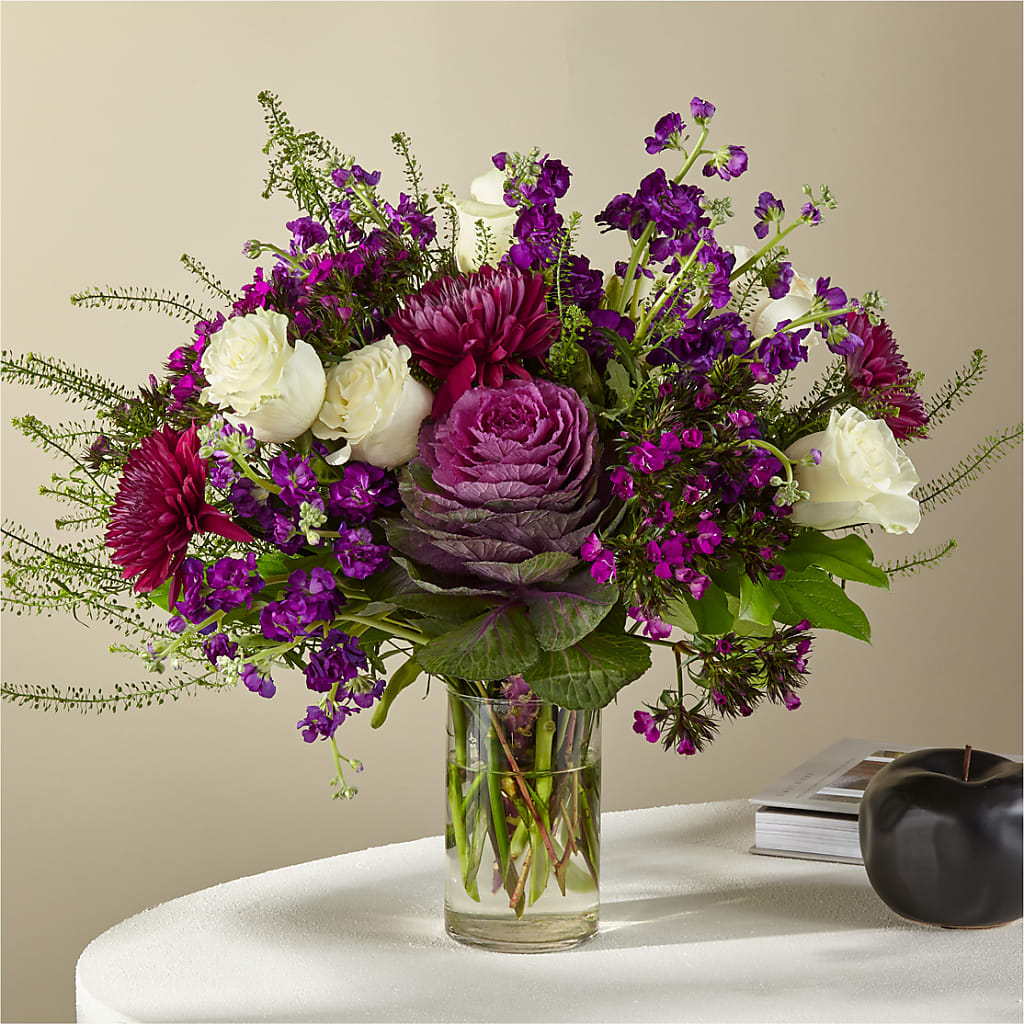 Unbound Romance Bouquet – Bird Of Paradise Flowers, Bristol PA