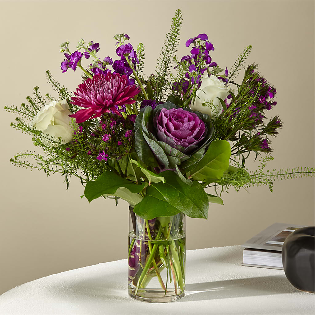 Unbound Romance Bouquet – Bird Of Paradise Flowers, Bristol PA