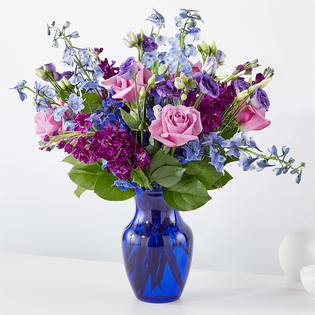 Twilight Glow Bouquet – Bird Of Paradise Flowers, Bristol PA