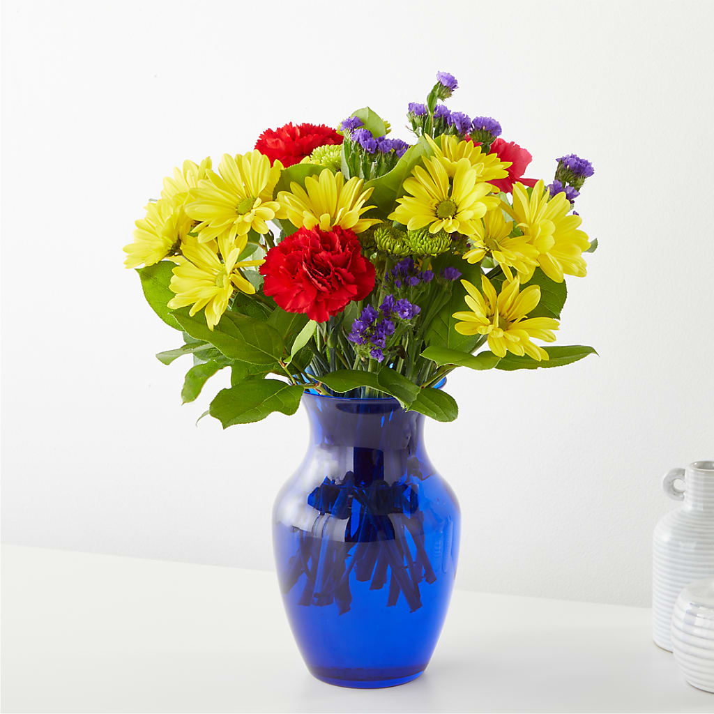 Brighter Days Bouquet – Bird Of Paradise Flowers, Bristol PA