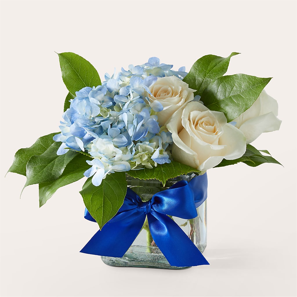 Sky Blue Delight Bouquet – Bird Of Paradise Flowers, Bristol PA