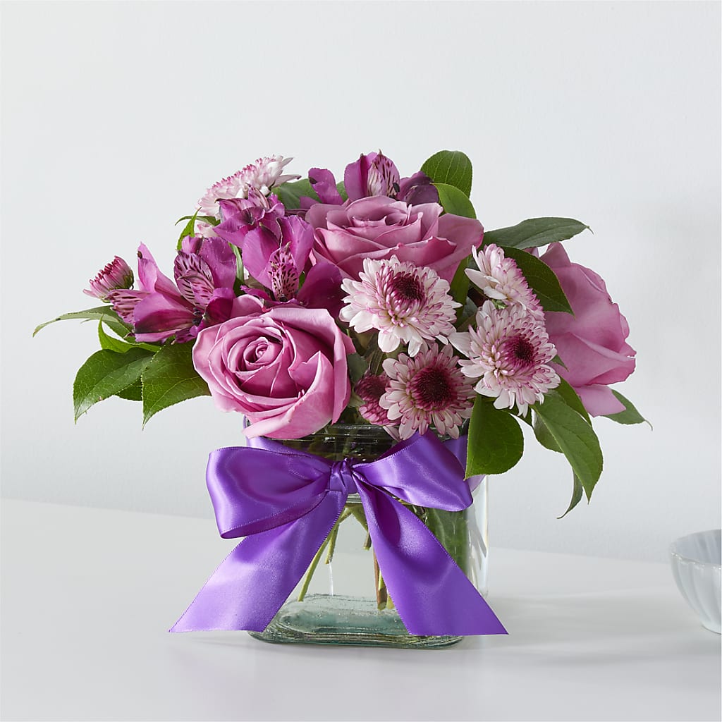 Sugarplum Bouquet – Bird Of Paradise Flowers, Bristol PA