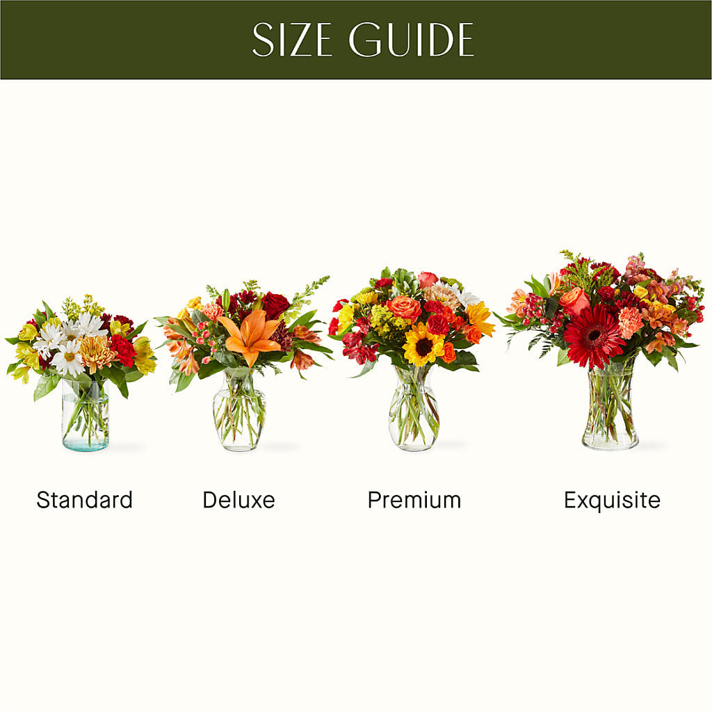 Fall Delight – A Florist Original – Bird Of Paradise Flowers, Bristol PA