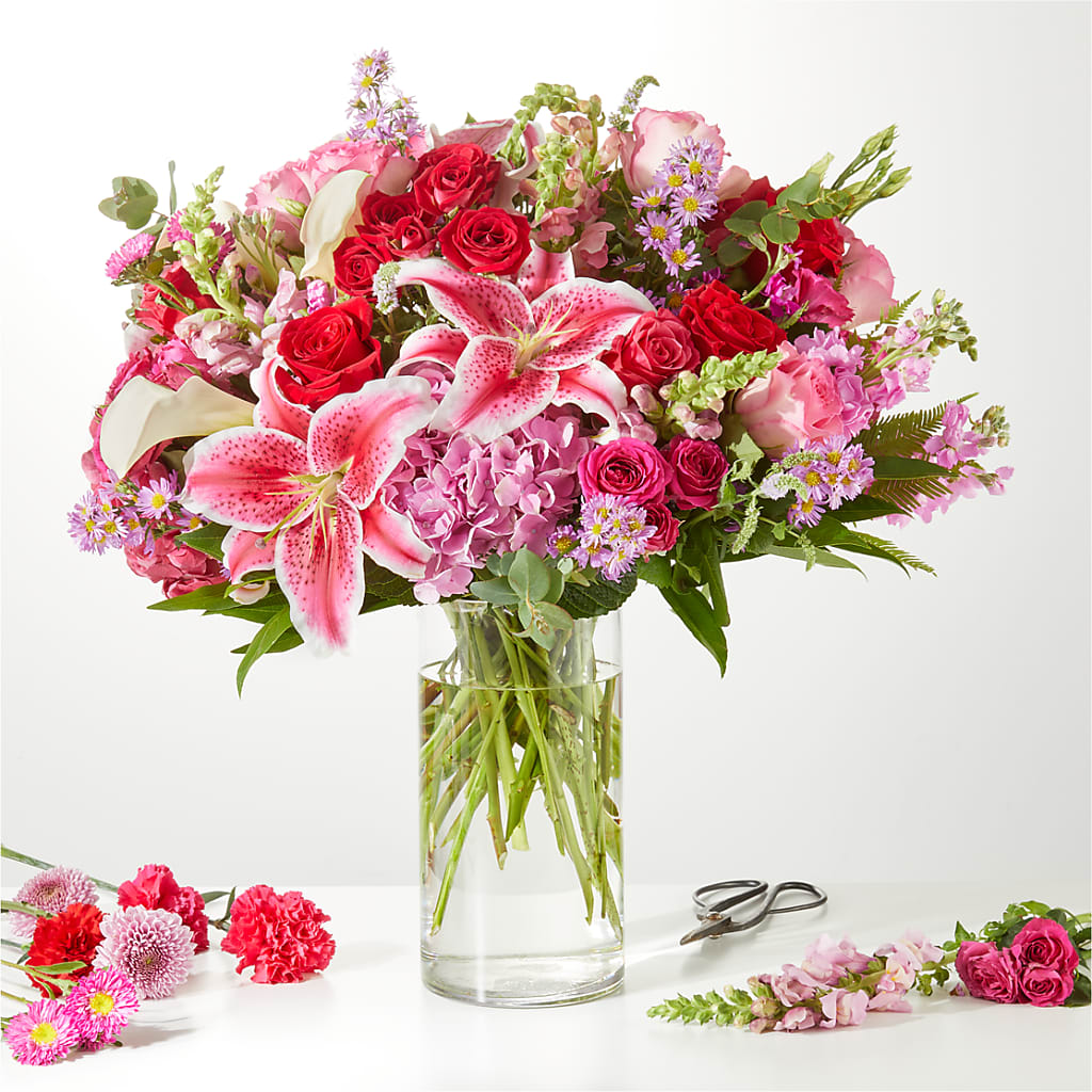 Swooning Over You - A Luxury Florist Original – Bird Of Paradise Flowers, Bristol PA