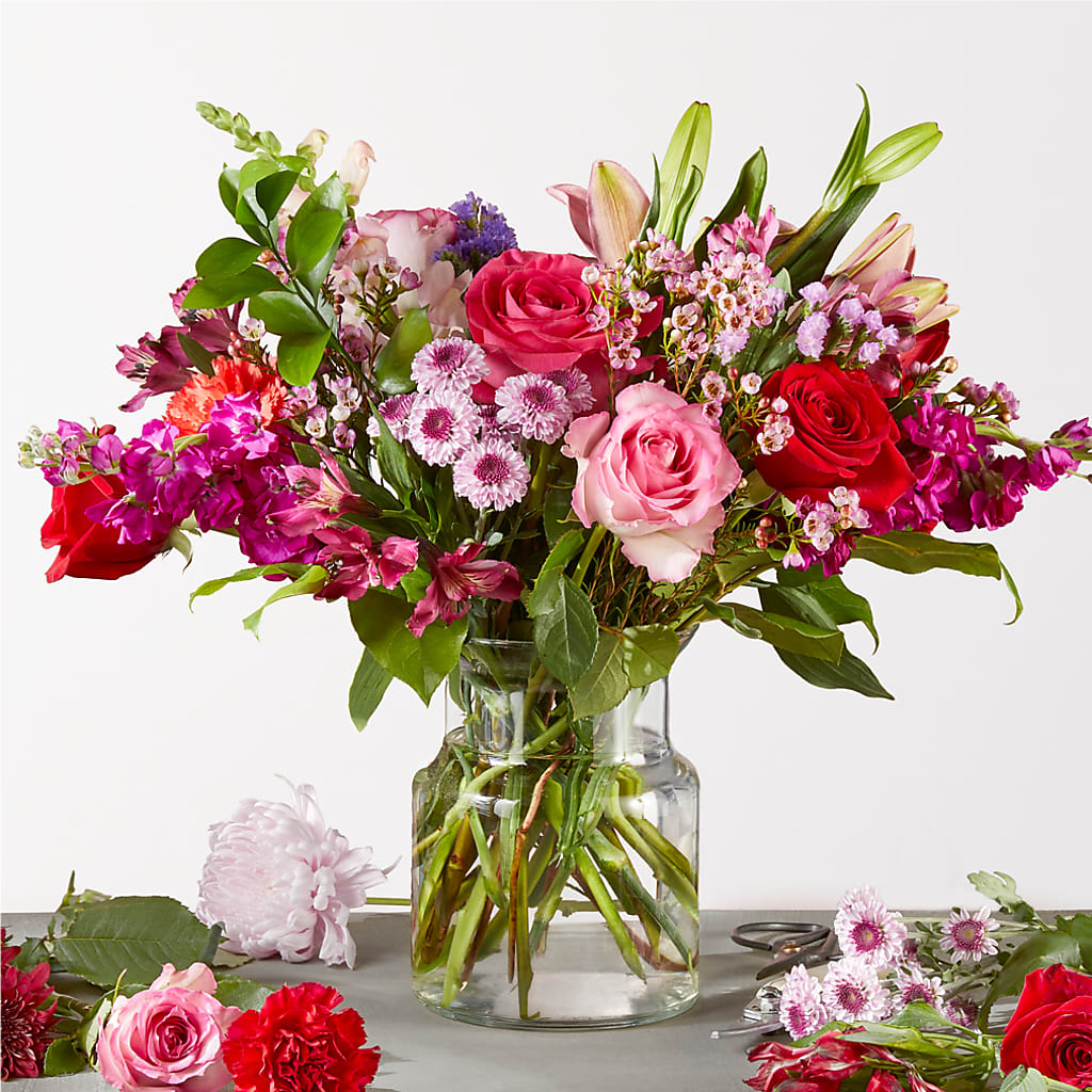 Regal Jewel – A Florist Original – Bird Of Paradise Flowers, Bristol PA