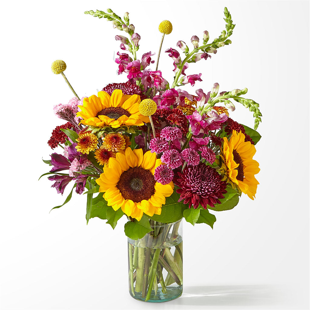 Pop of Whimsy Bouquet – Bird Of Paradise Flowers, Bristol PA
