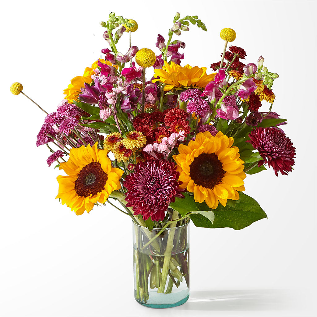 Pop of Whimsy Bouquet – Bird Of Paradise Flowers, Bristol PA