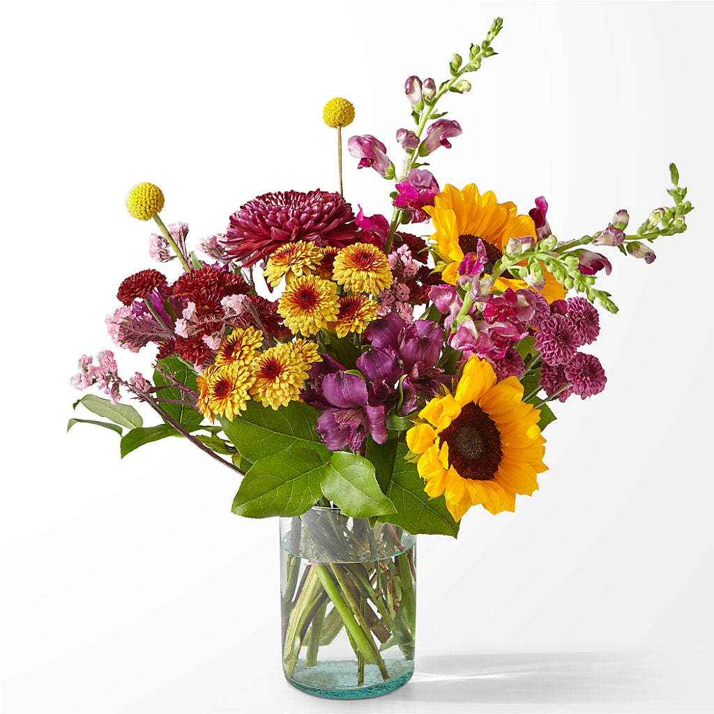 Pop of Whimsy Bouquet – Bird Of Paradise Flowers, Bristol PA
