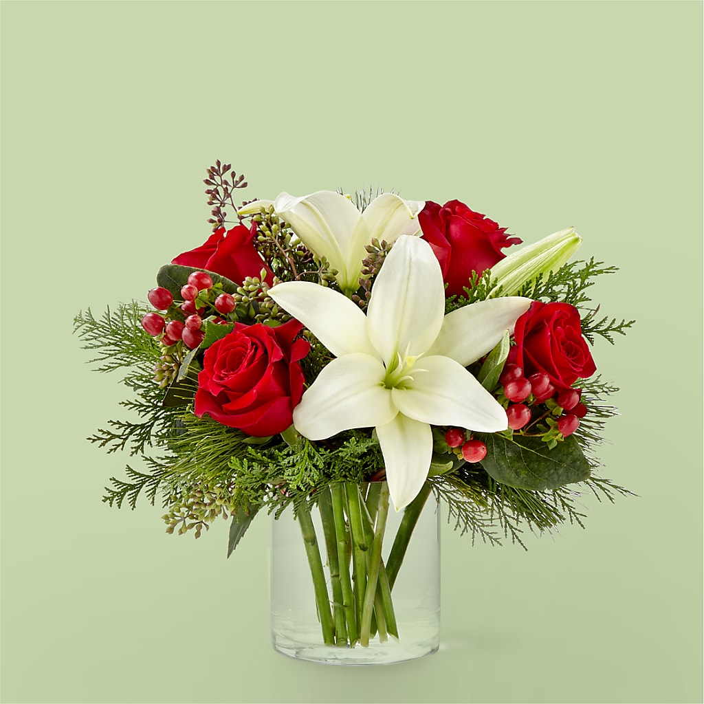 Glittering Lights Bouquet – Bird Of Paradise Flowers, Bristol PA